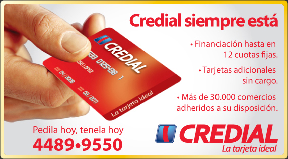 credial